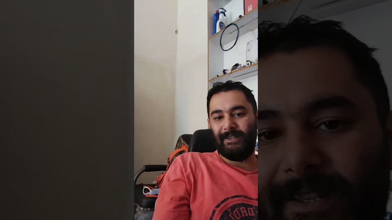 تعمیر کار شو is live