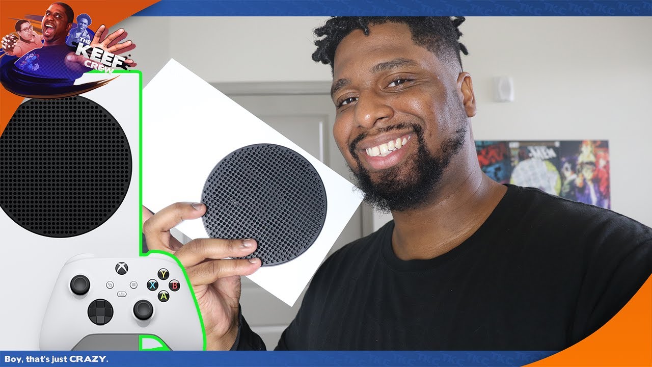 MICROSOFT SENT ME AN XBOX SERIES S| Unboxing Video.