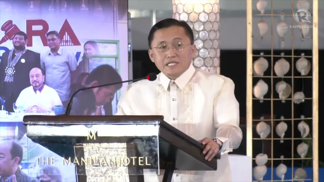 Bong Go proclaimed senator-elect