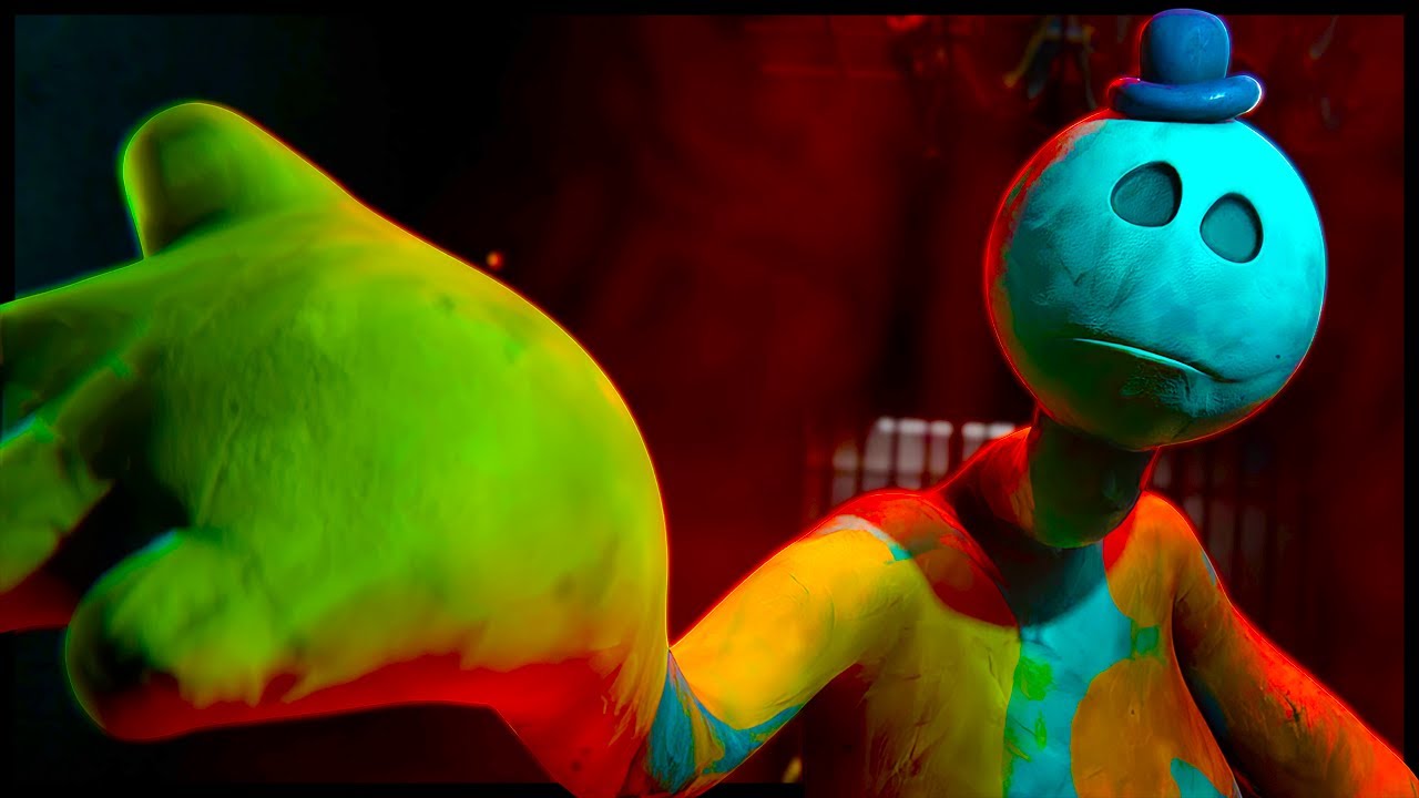 🚨Trailer de GAMEPLAY de Poppy Playtime 4! Veja Doey The Doughman! Português PT-BR