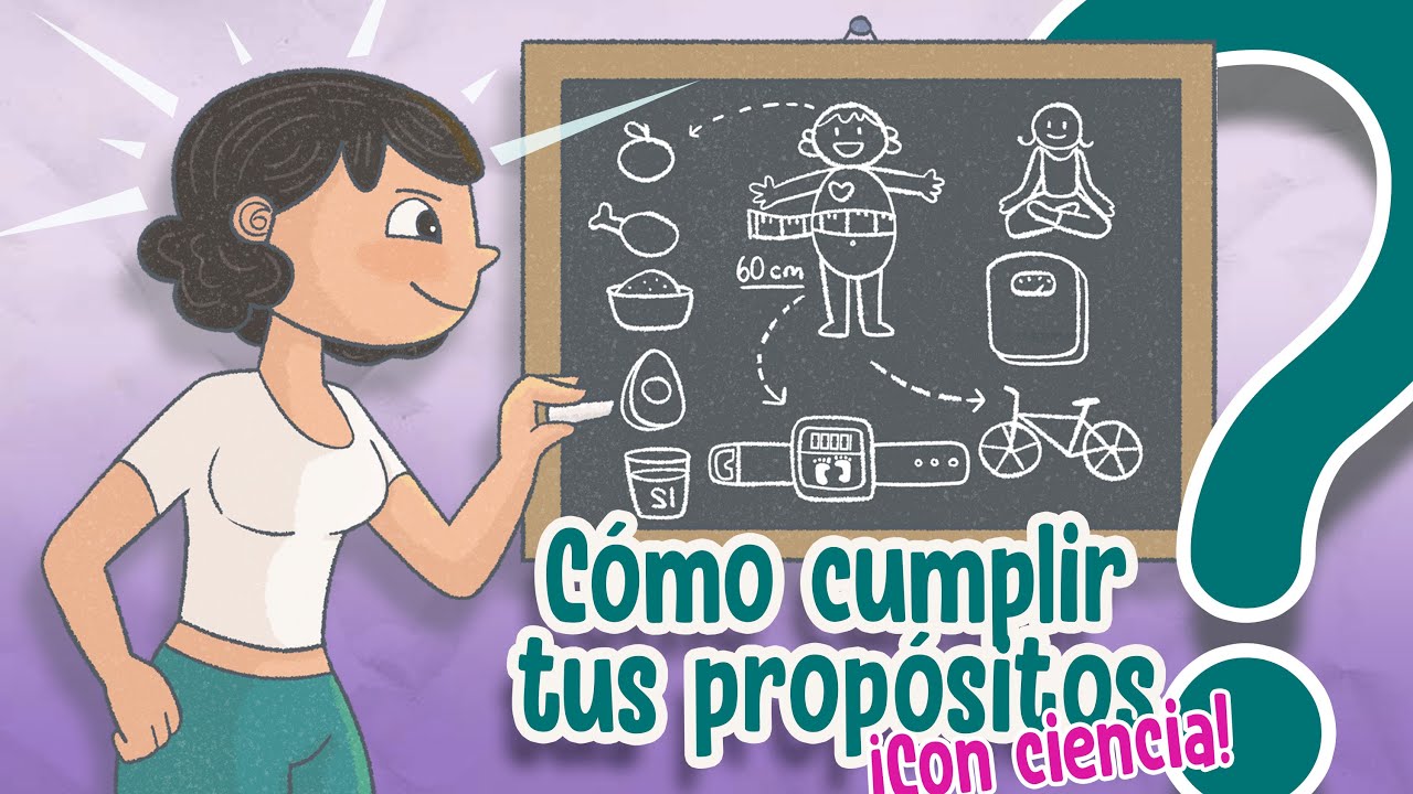 Propósitos de año nuevo ¿por qué no los cumplimos?