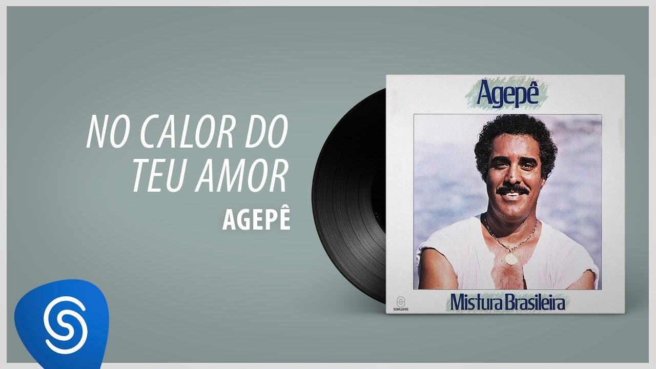 Agepê - No Calor do Teu Amor (Álbum 