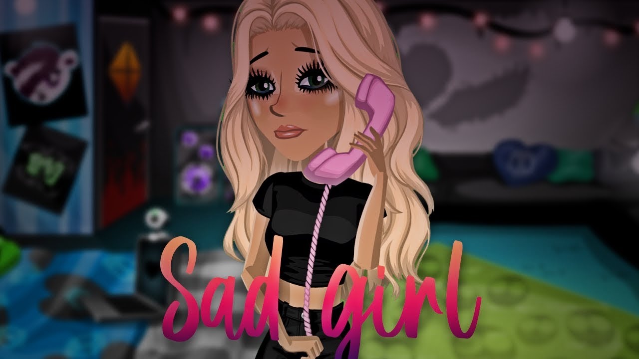 sad girl - msp version (pt 2 of jealous girl)
