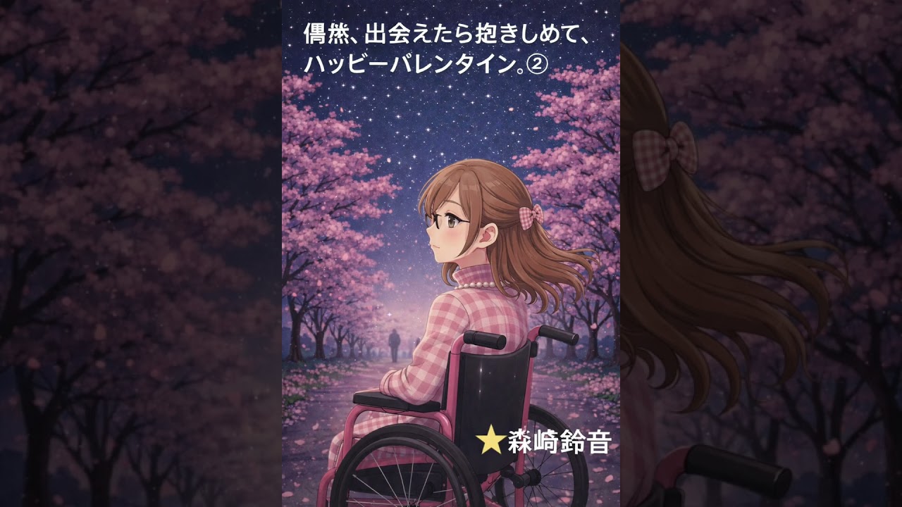 偶然、出会えたら、抱きしめて、ハッピーバレンタイン。② ￼