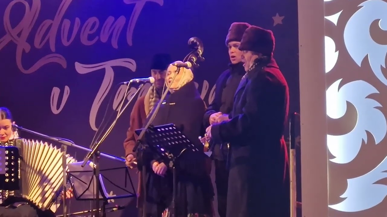 Vianočné trhy 2025 Trnava 