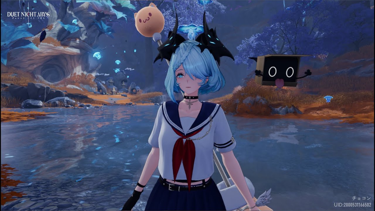 【59】【デナアビ】デュエットナイトアビス　※ネタバレ有。まったりゲームします。