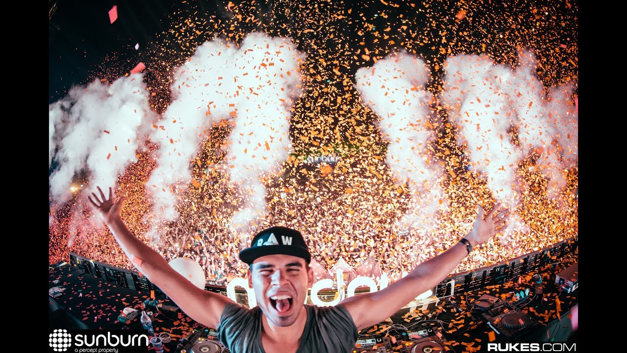Afrojack - Live @ EDC Las Vegas 2017