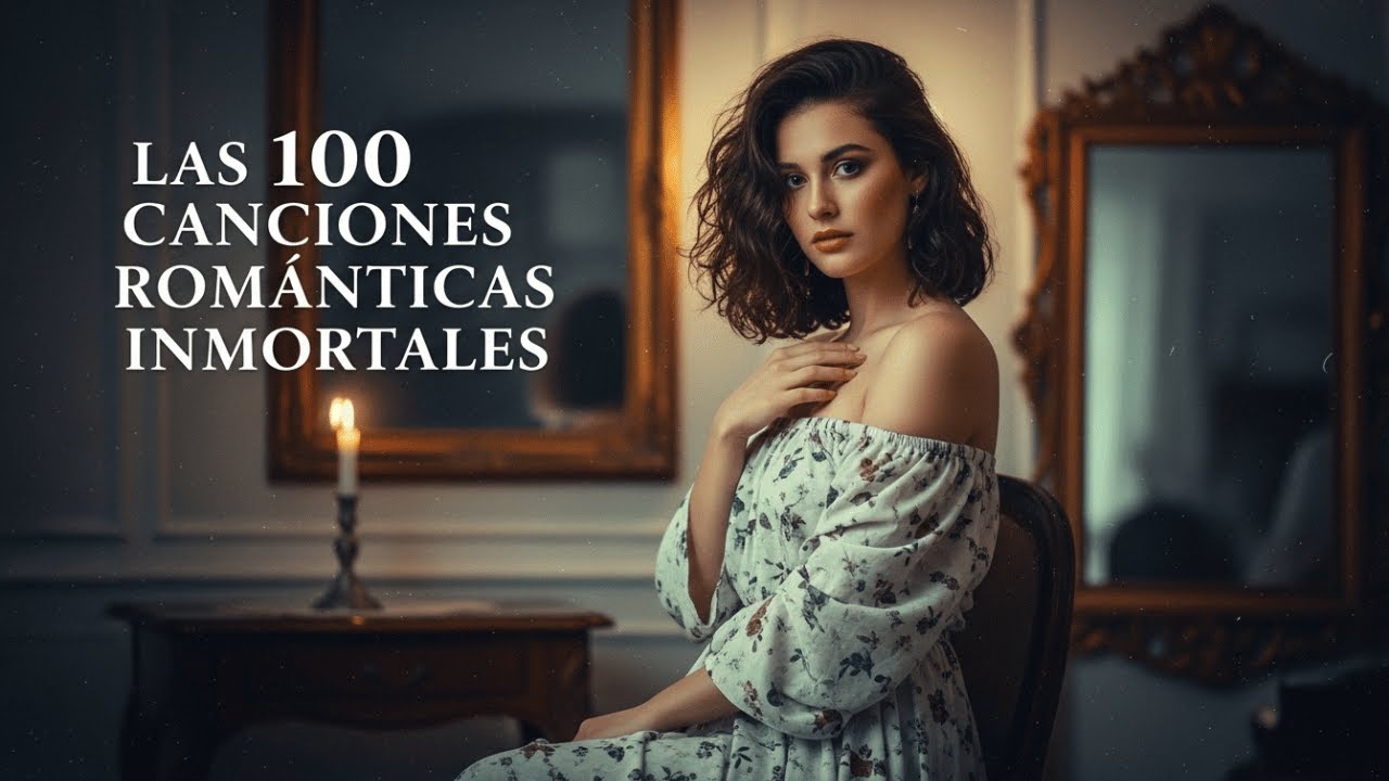 Sombras de la Noche Callada 🌹🎵 MÚSICA ROMÁNTICA DE TODOS LOS TIEMPOS 70S 80S 90S