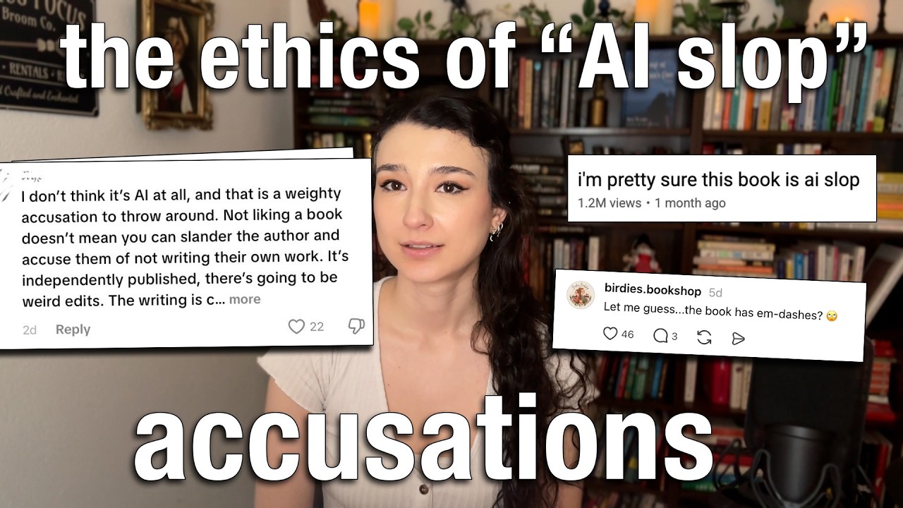 Why I will never accuse someone of 