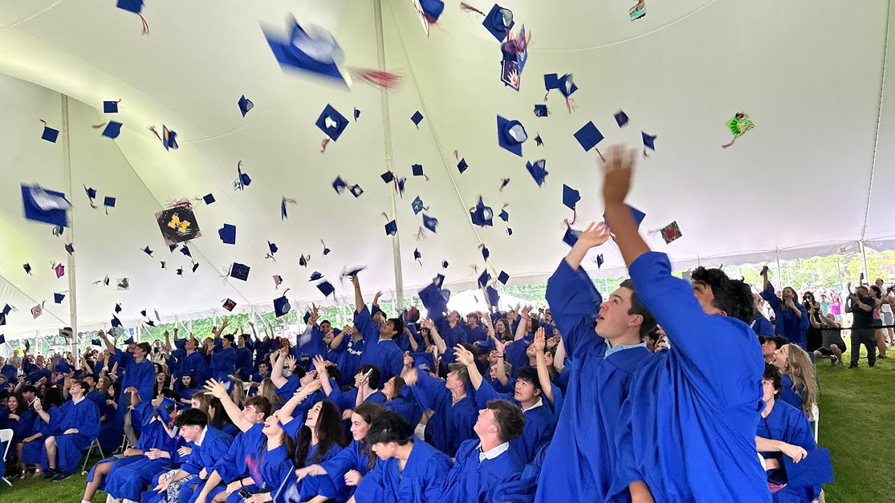 HGHS Graduation 2025