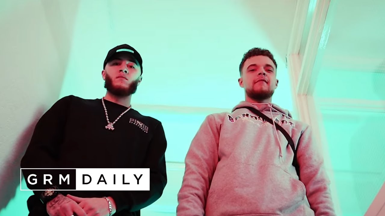 CS Fresh ft. Splinta - Gasoline (Prod by. Kabu Beats) [Music Video] | GRM Daily