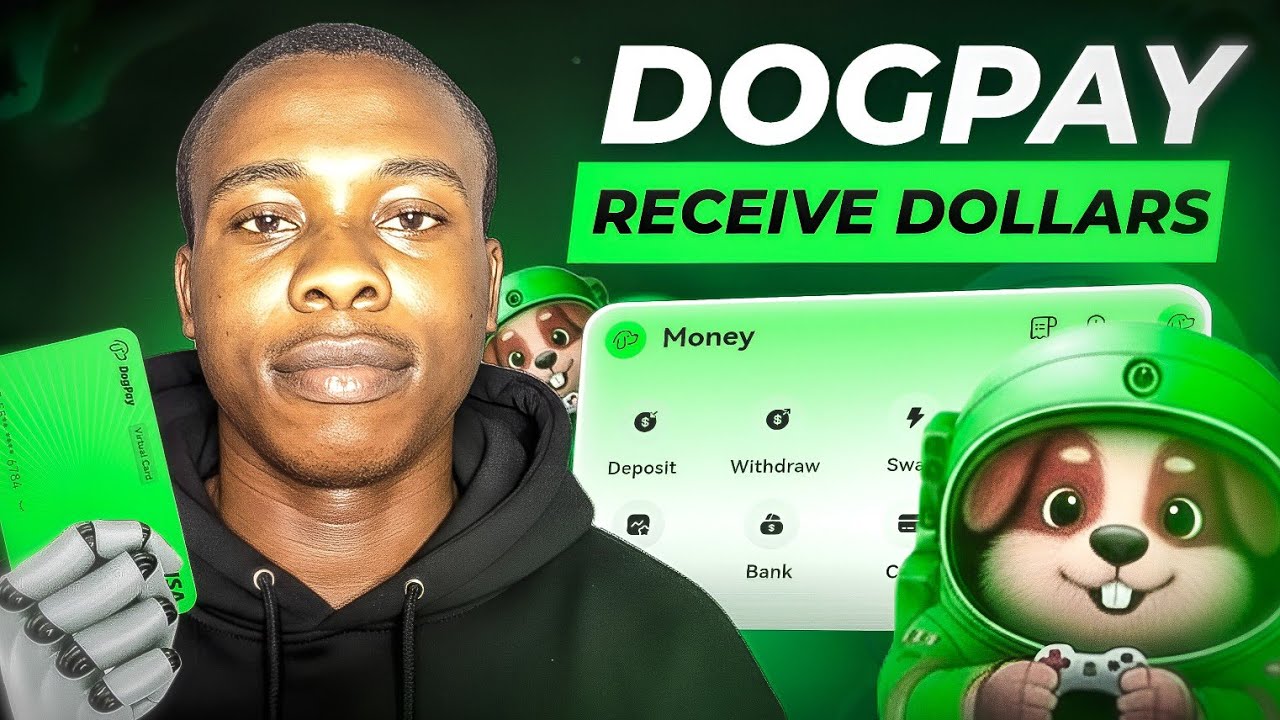 Dogpay Review: Can It Help You Get Paid in Dollars?