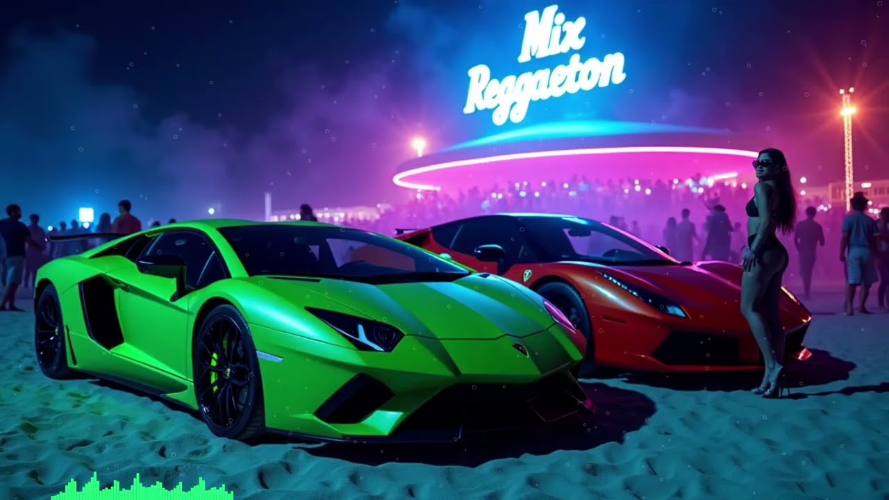 The BEST Reggaeton Mix of 2026 So Far Viral Hits 2026