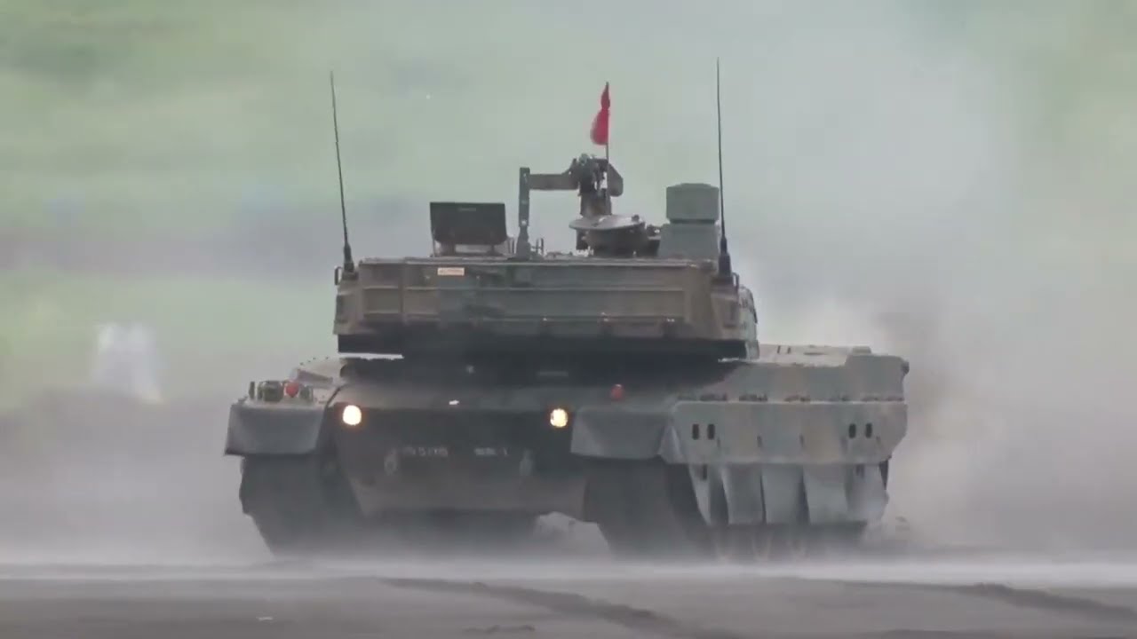 陸上自衛隊MAD テトリス