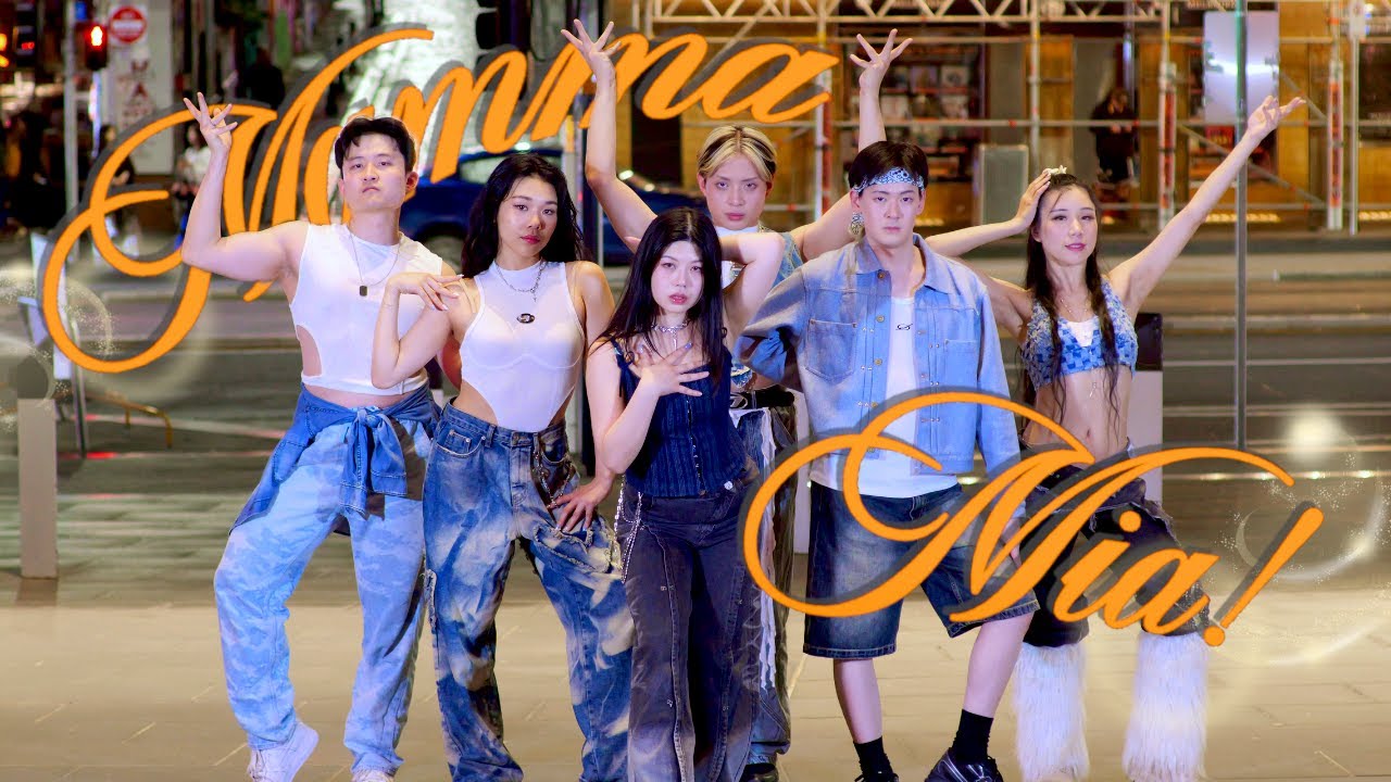 [KPOP IN PUBLIC] izna (이즈나) 'Mamma Mia' Dance Cover | KM United on AUSTRALIA