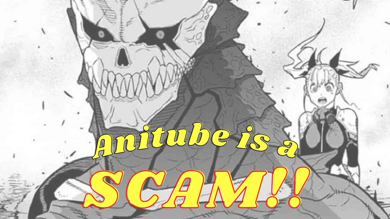 Anitube is set up to FAIL! - Why Anitubers are having trouble making their channels into a career