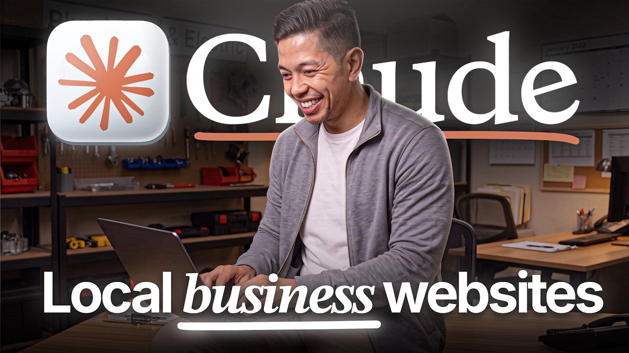 Best Local Businesses to Sell AI Websites to in 2026 (Using Claude)