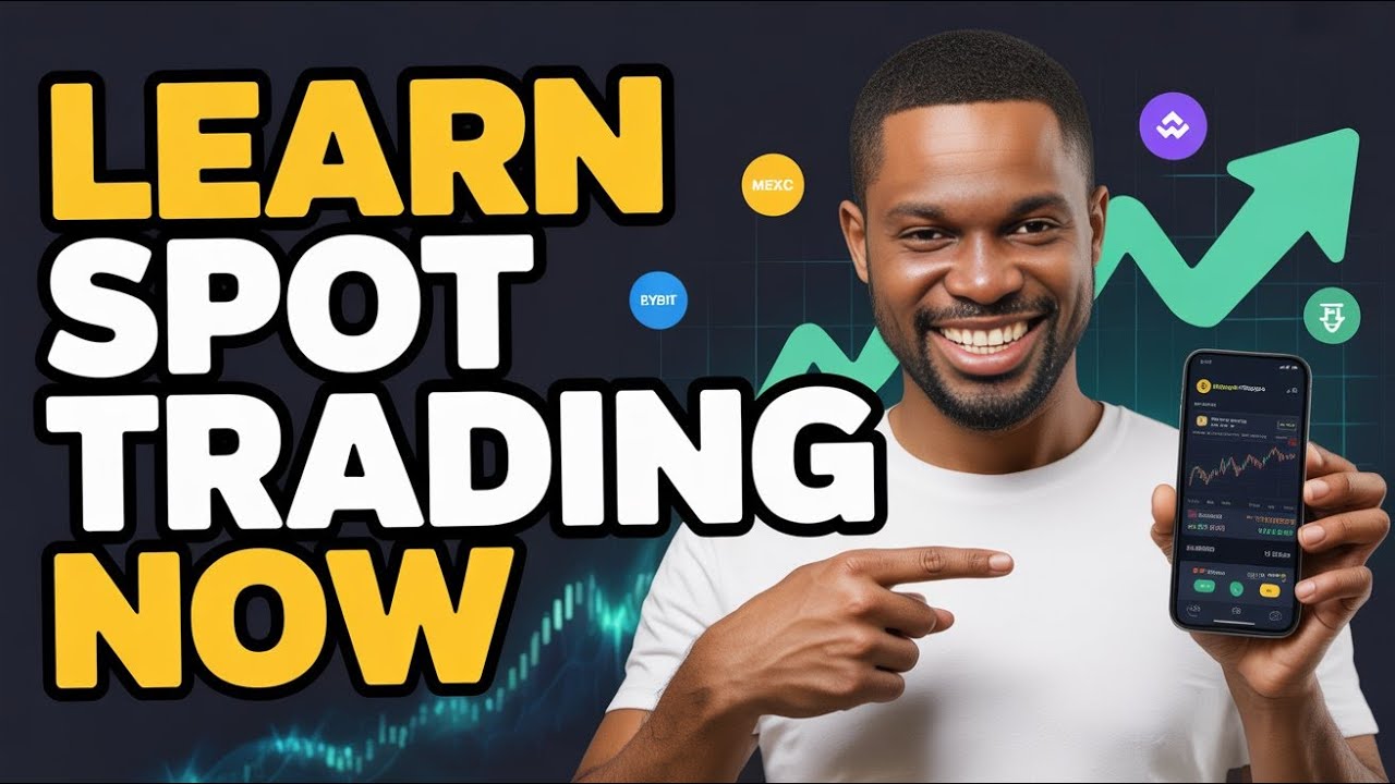 How to Trade SUI Token on MEXC | Spot Trading Tutorial for Beginners