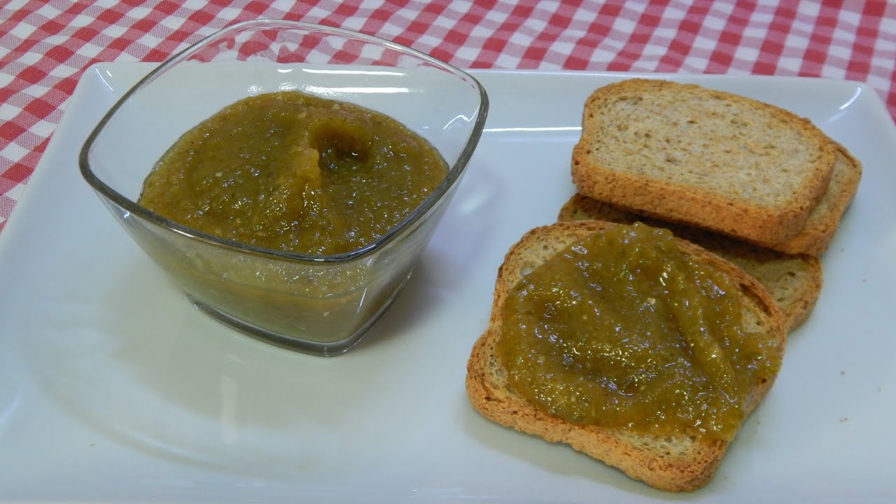 Cómo hacer una mermelada de calabacín increíblemente deliciosa y muy fácil