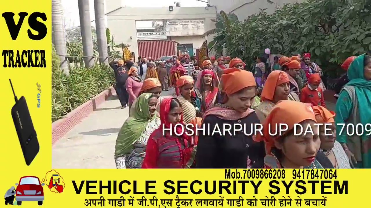 BABA RANGAR BADSHAH BNGIYA CANADA WALE IN HOSHIARPUR