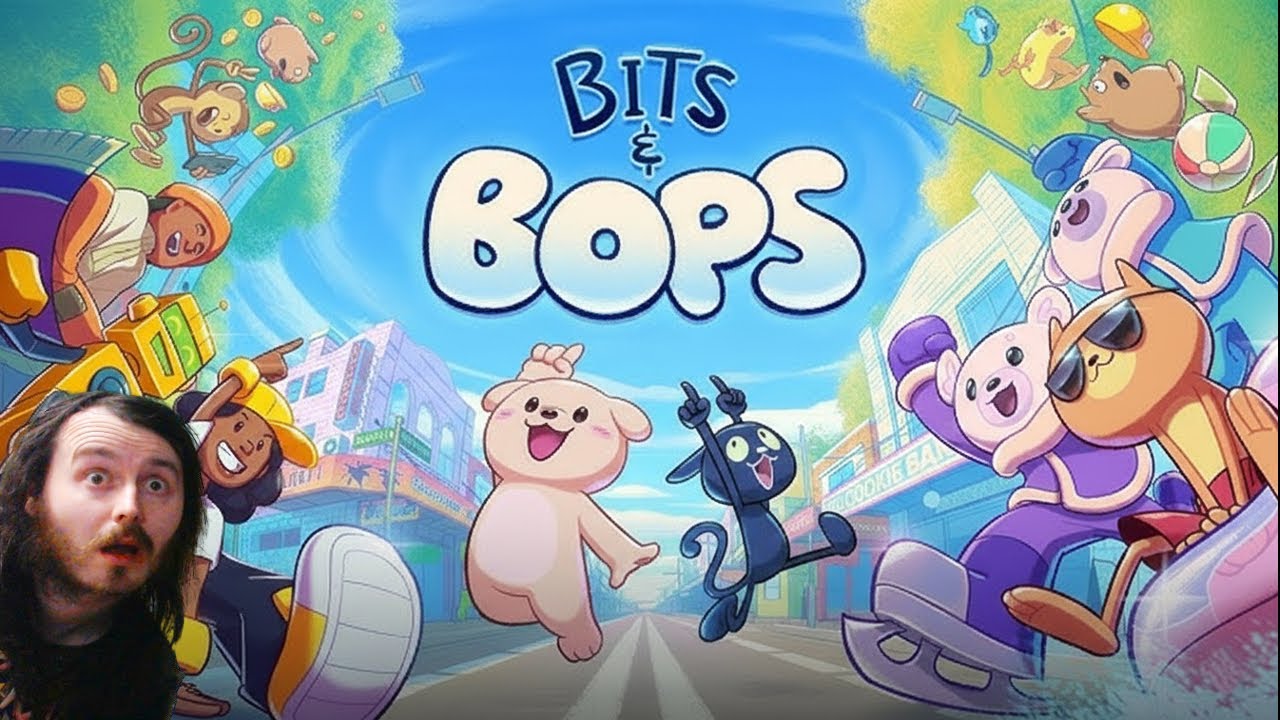 Bits & Bops Pt 1 Well That Got Hard Fast !!!