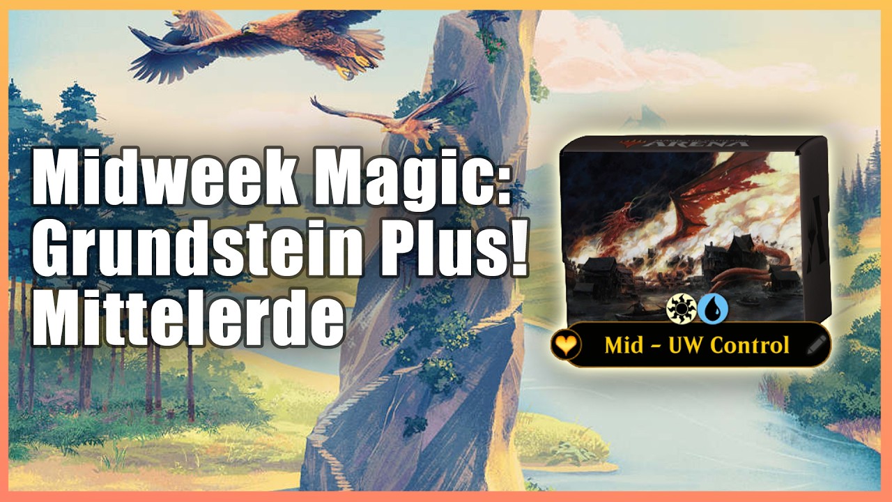 The good old Settle the Wreckage | Arena Midweek Event (Foundations Plus!)