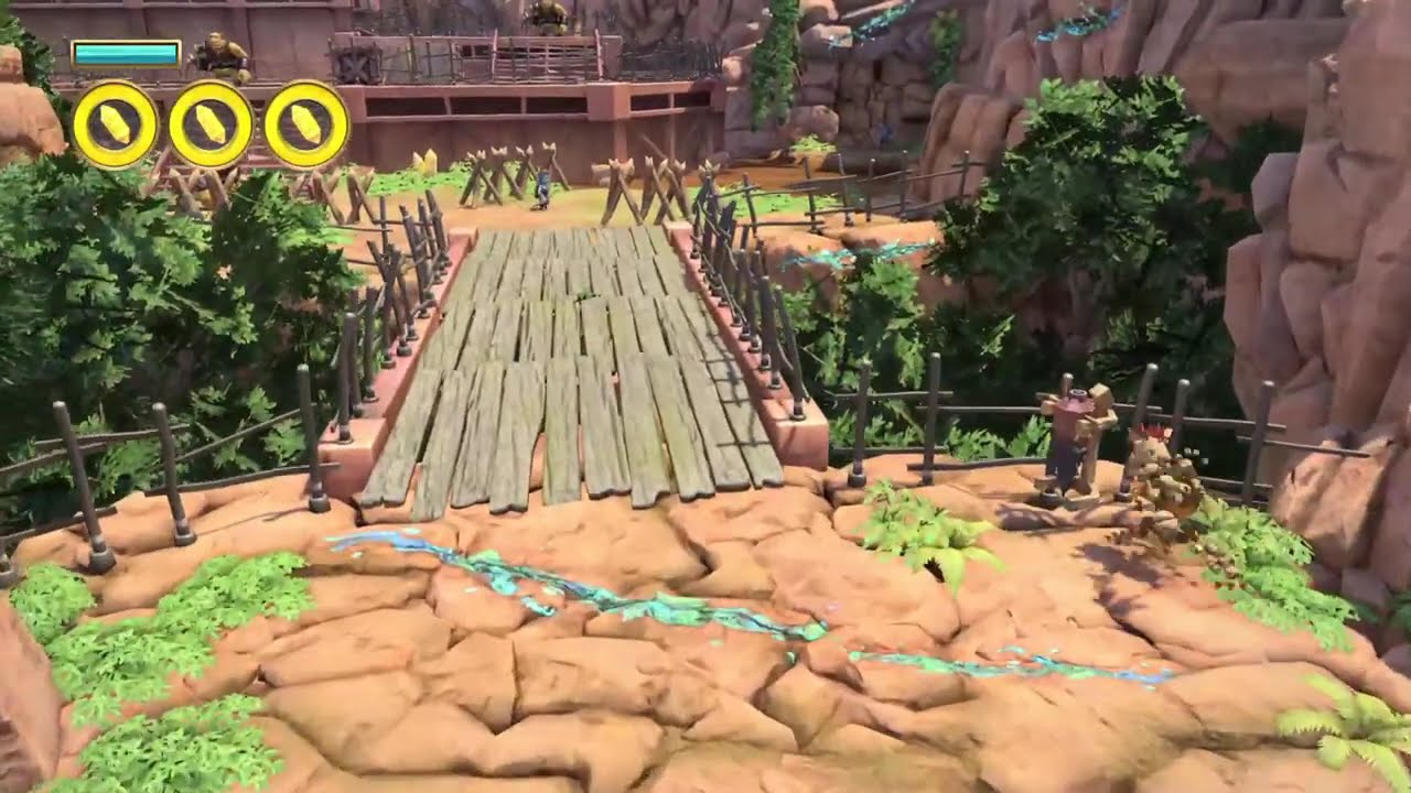 Knack 1 part 4 CRASHBASHUK live PS5PRO game play #nocommentary