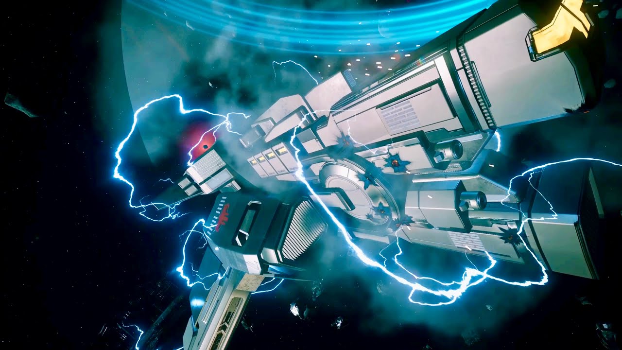 Bloodstar Overseer, Outlaw Hunt II Challenge | Everspace 2