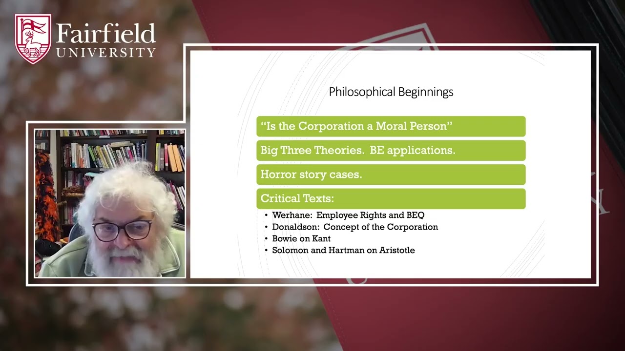 Does Business Ethics Have a Future? | Waide Center for Applied Ethics