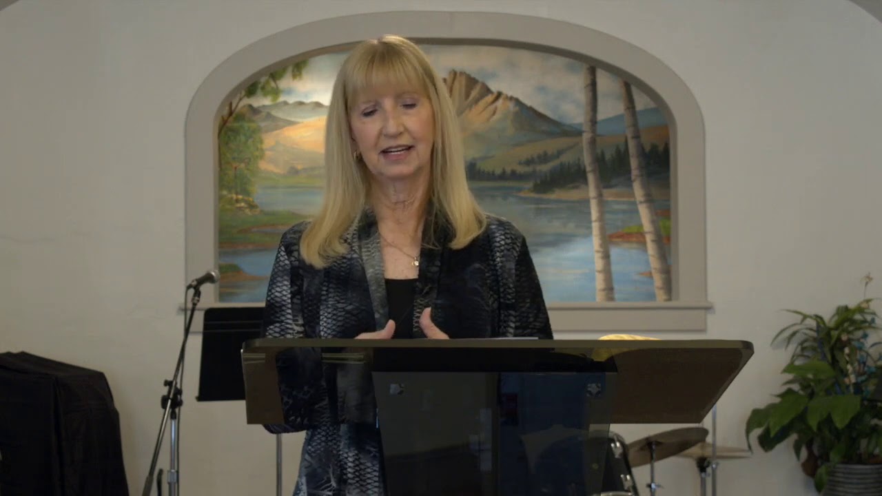 September 6, 2020 - Judy Templeton, Senior Pastor - The Power of Forgiveness