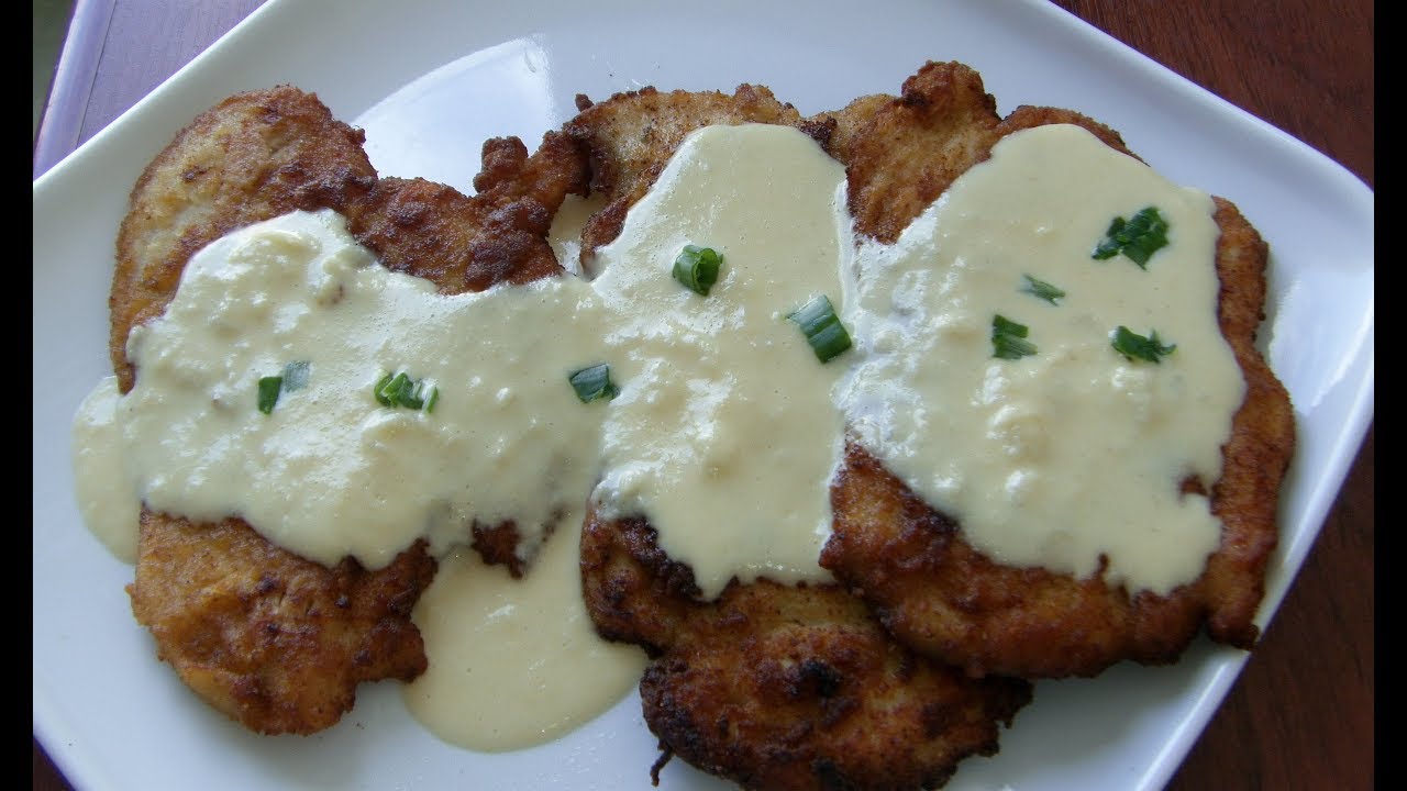 MILANESA de POLLO  | El fogón de Oma