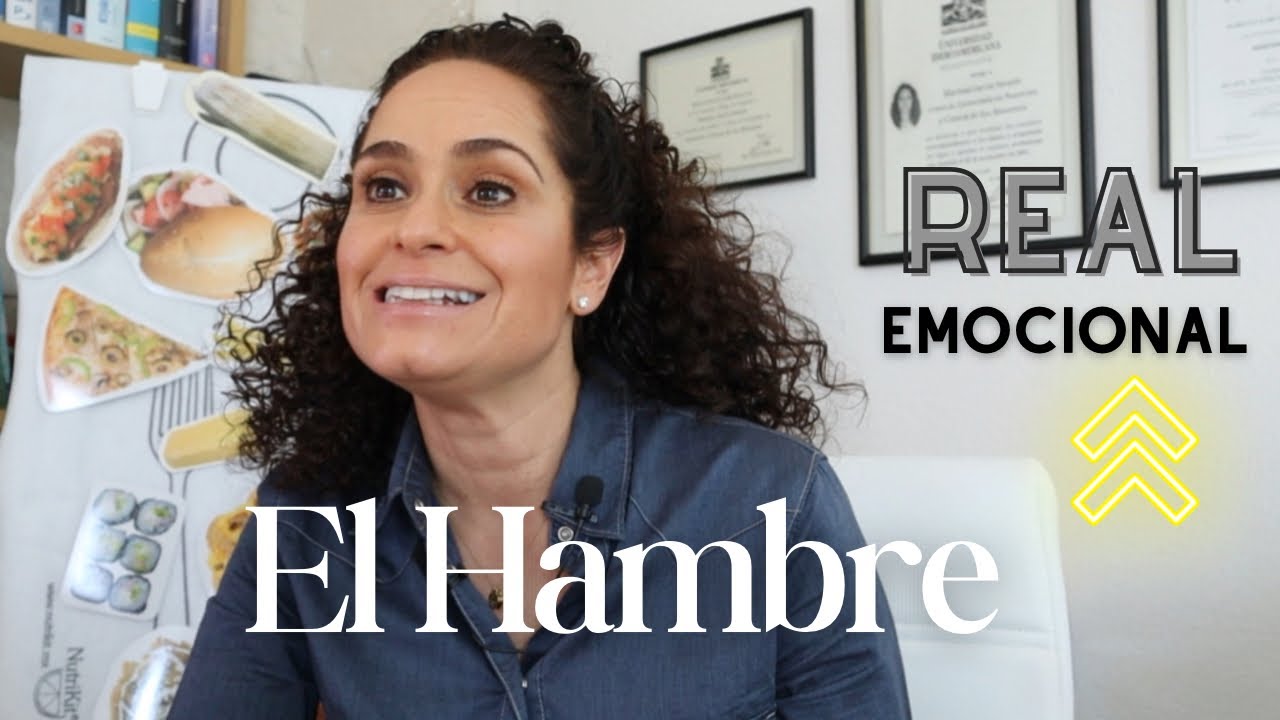 Tengo Hambre Todo El Tiempo  El Real Y El Hambre Emocional