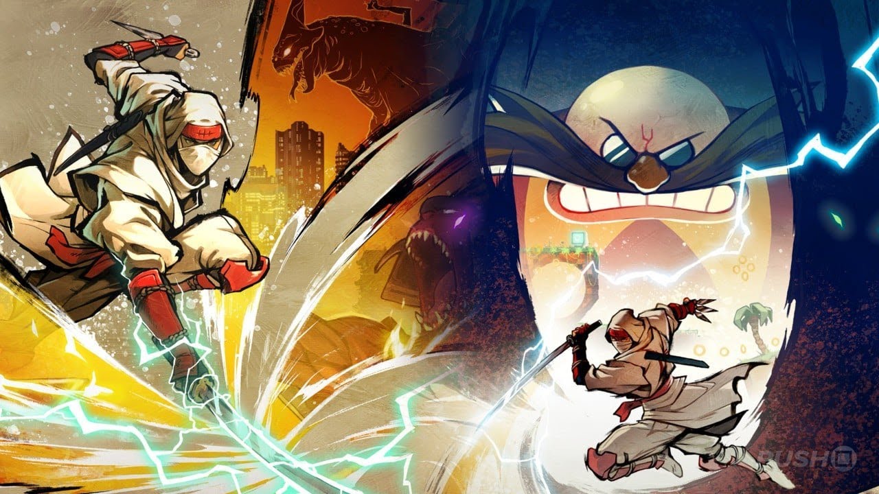 SHINOBI ART OF VENGEANCE DLC LOOKIN MAD!!!!