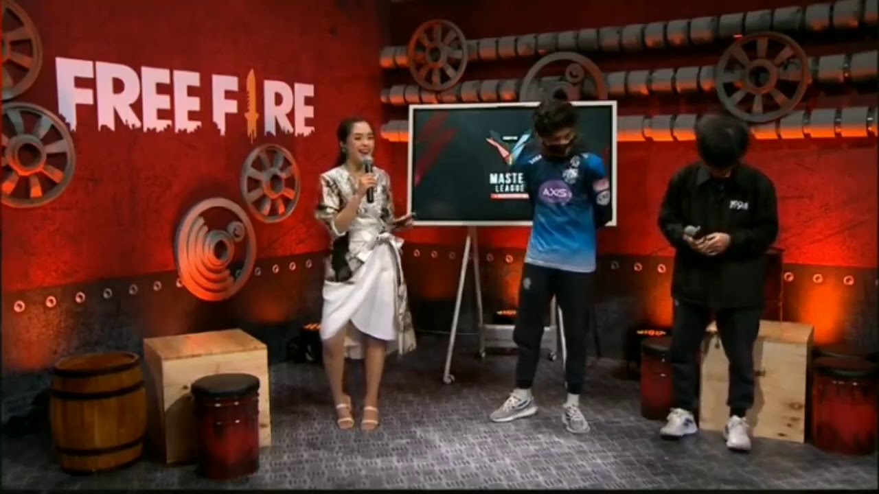 KESERUAN MR05 DAN SAM13 SAAT DI WAWANCARA | MASTER LEAGUE SEASON 2