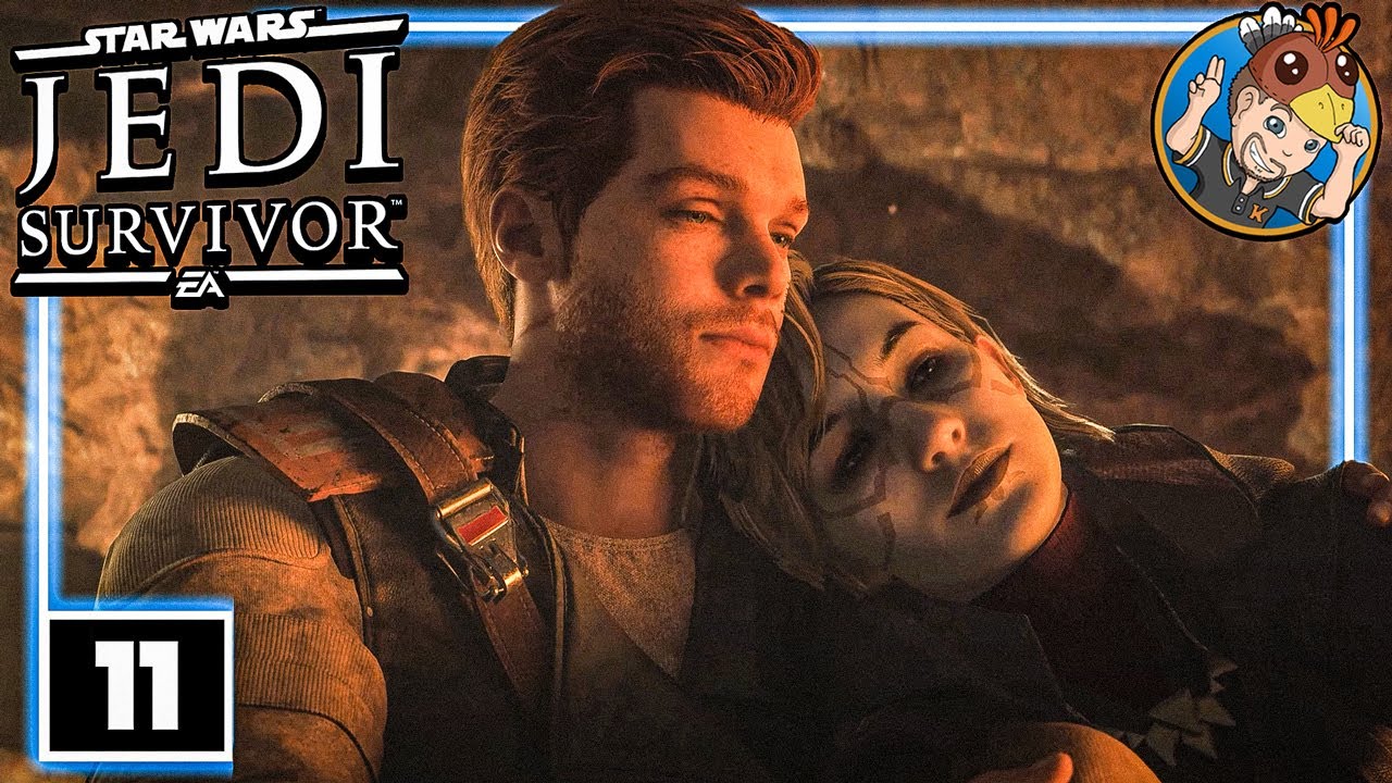 STAR WARS JEDI SURVIVOR : on reprend la quête principale ! (difficulté max) | LET'S PLAY FR #11