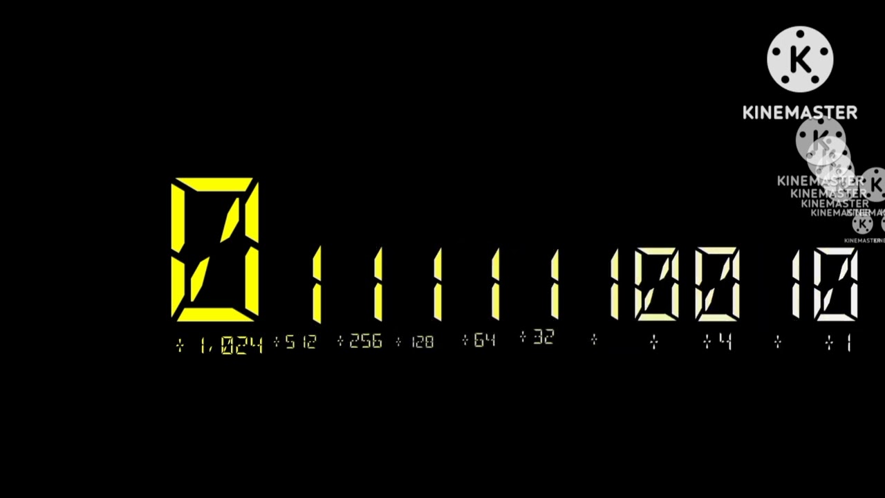 0 to 32,768 with Binary (@Shygull-Crewalt )