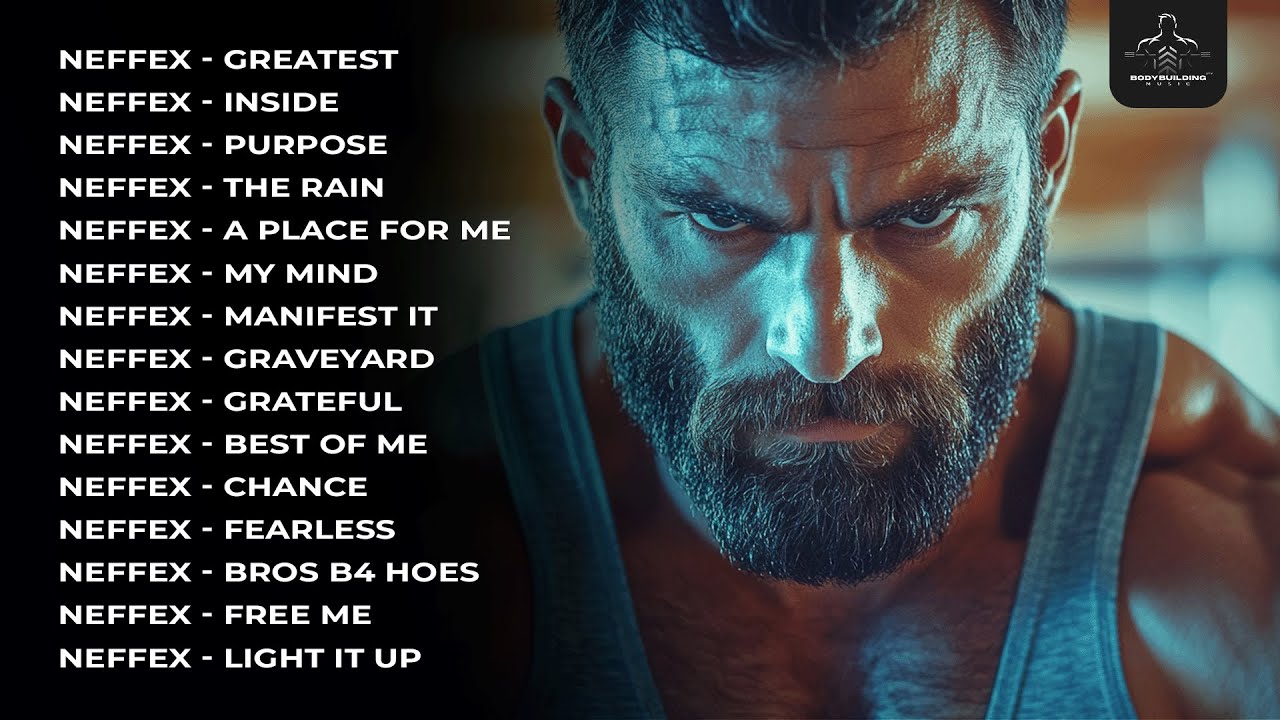 Workout Music 2026 💪 Top Gym Training Songs 2026 💪 High Energy Hip Hop, Rap & NEFFEX Playlist