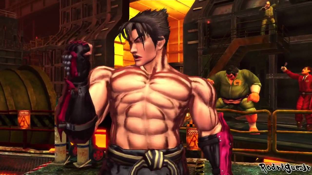 Street Fighter X Tekken Arcade Mode (Jin & Xiaoyu Pt. 1/2)