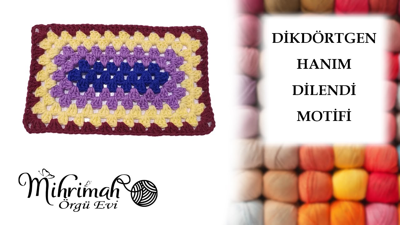 Dikdörtgen Hanım Dilendi Bey Beğendi Modeli