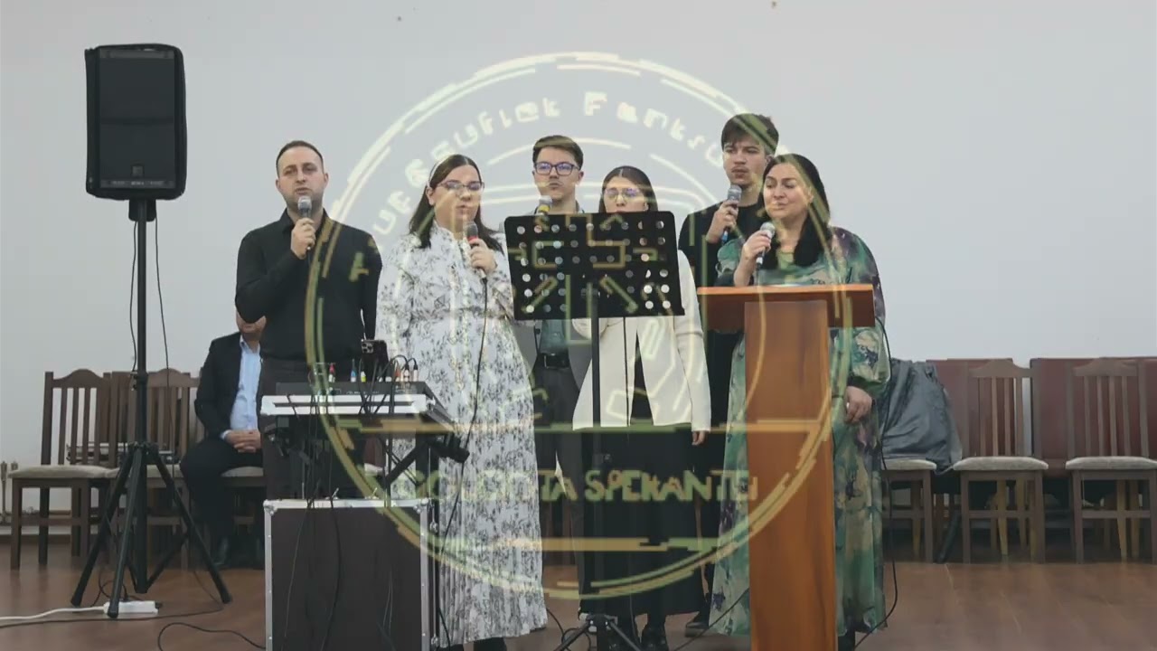 Oare ți-ai deschis inima./Grup Elah/ Misiunea Golgota Speranței