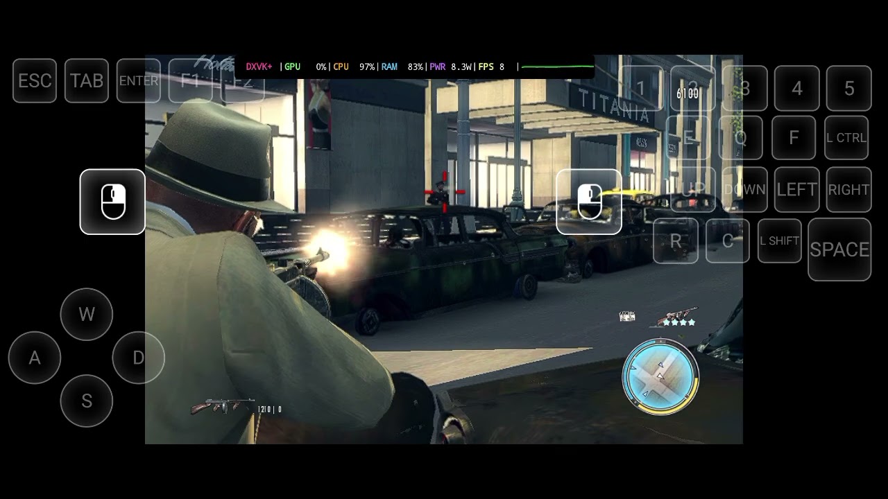 MAFIA 2 ПОЛИЦЕЙСКИЙ БЫВАЕТ GAME HUB ЭМУЛЯТОР