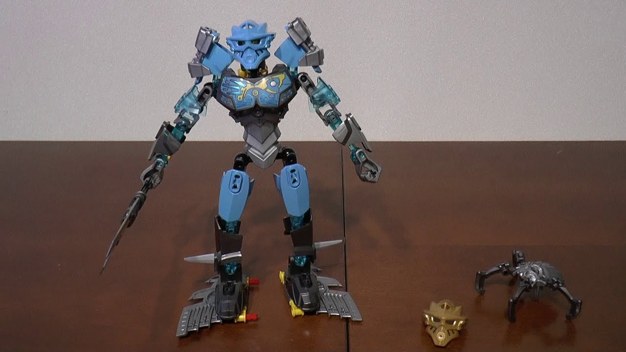 LEGO Bionicle 70786 Gali - Władczyni Wody
