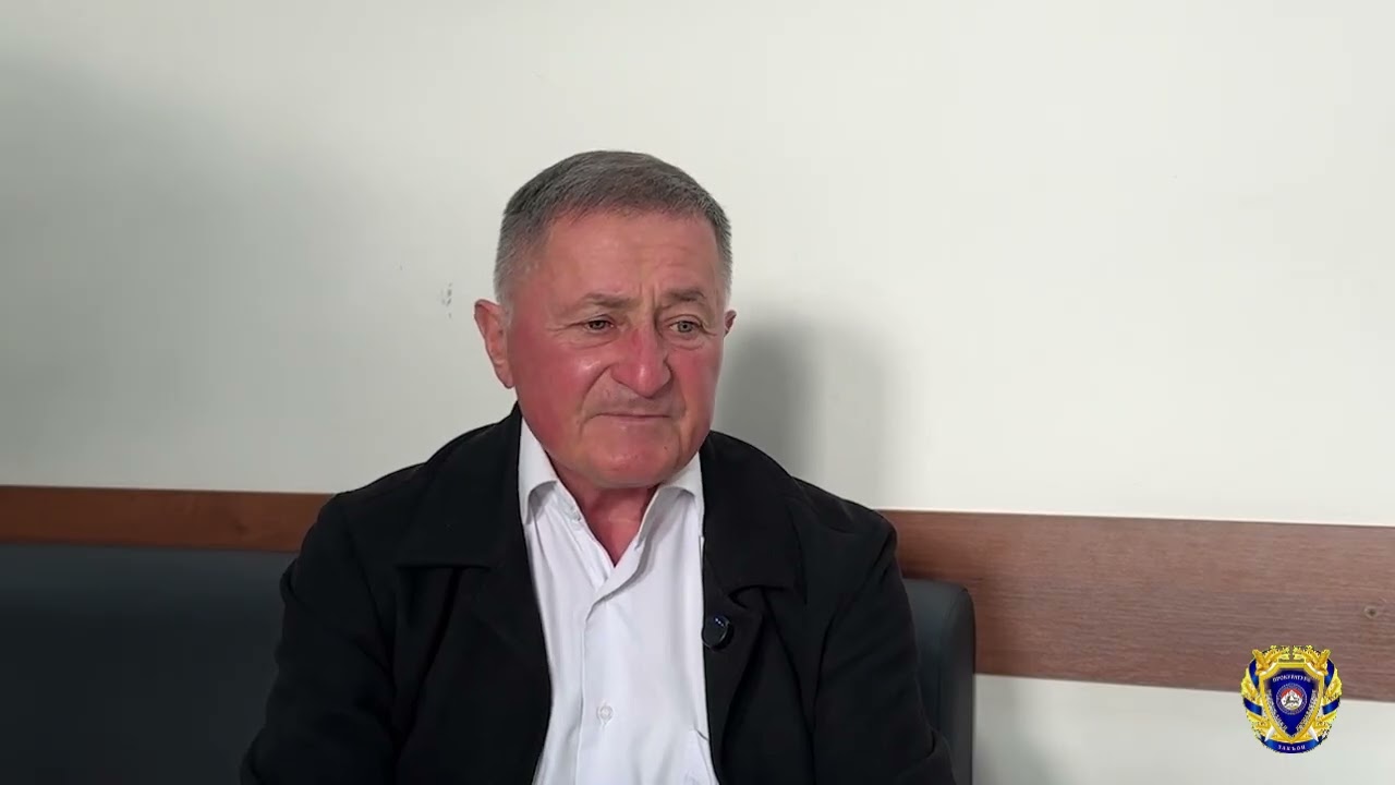 Республикæ Хуссар Ирыстоны Генералон прокуратурæйы экспертон-криминалистон хайад