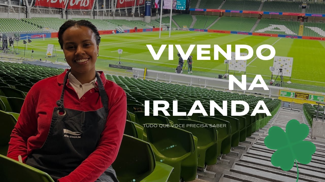 Minha Mudança pra Irlanda: O Que Aprendi e o Que Você Precisa Saber!