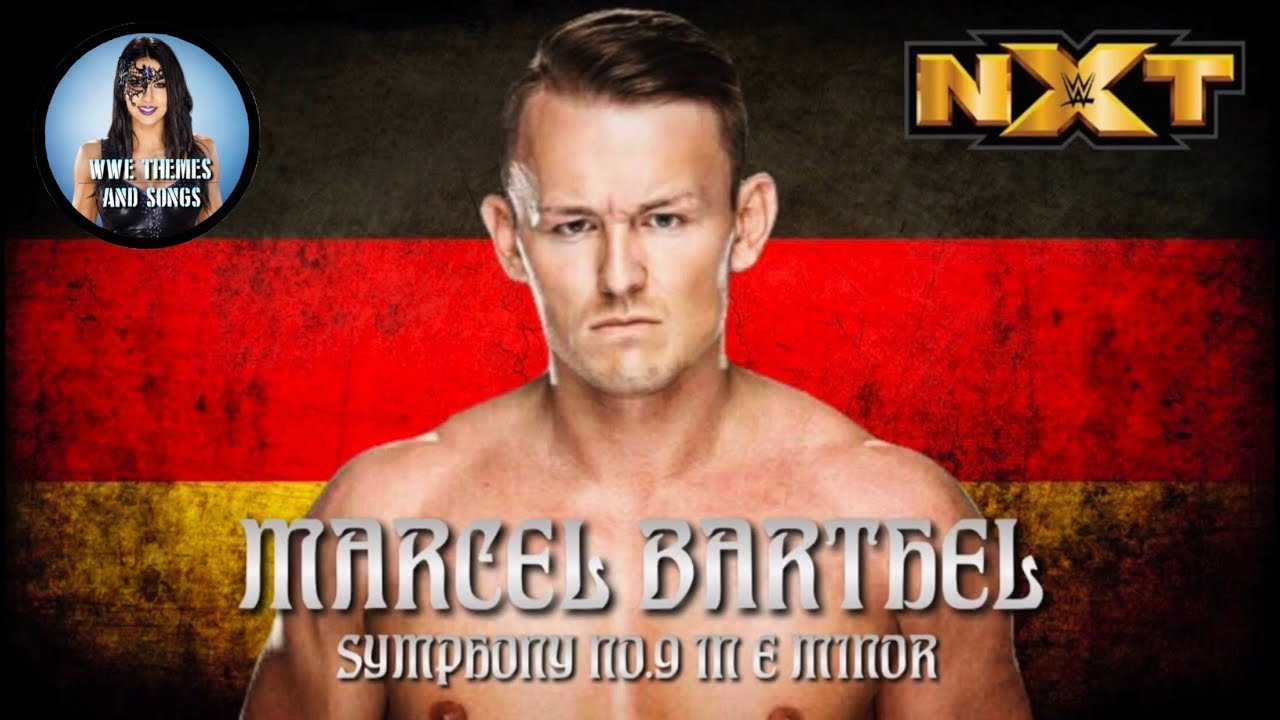 Marcel Barthel - Symphony No.9 In E Minor 