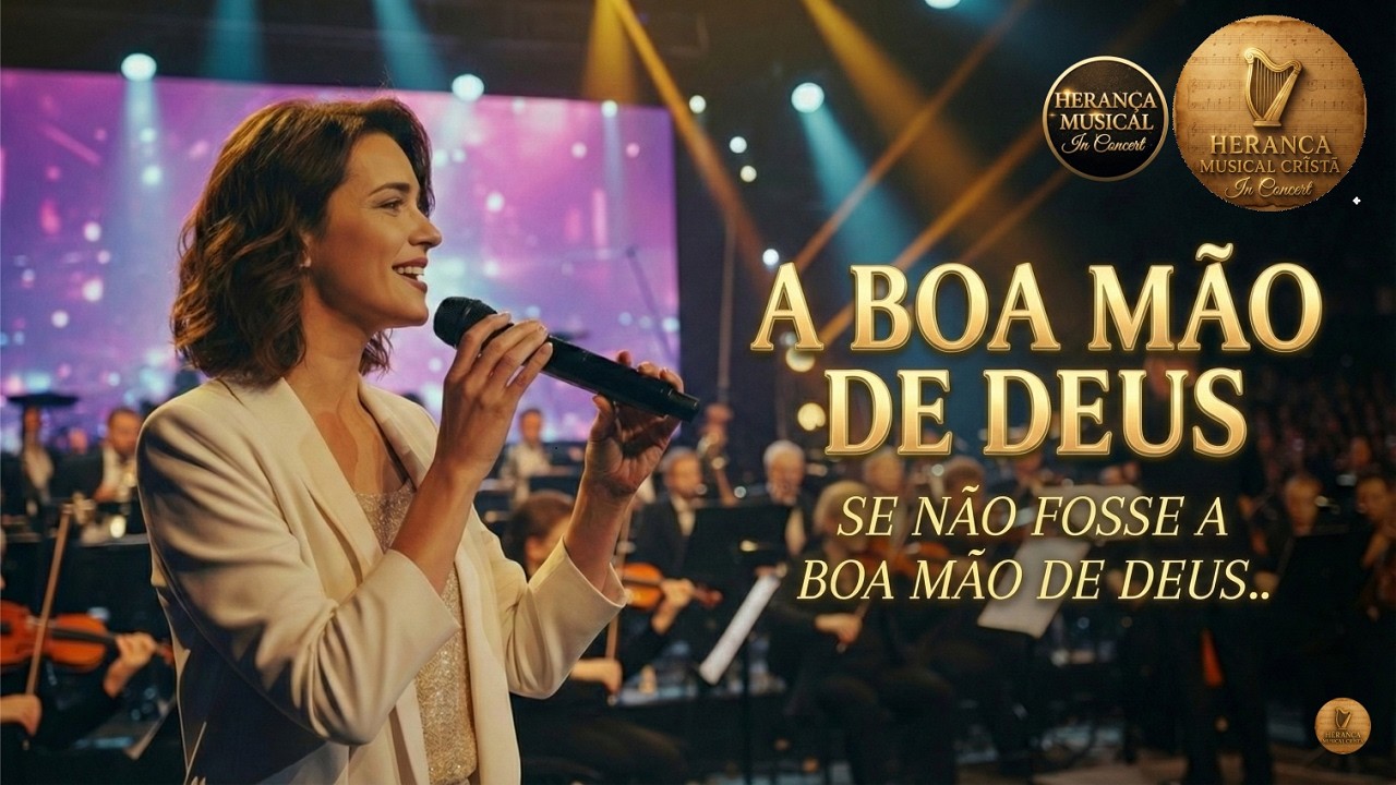 A BOA MÃO DE DEUS I Jacira Silva (Cover) I Autor Geraldo Barbosa 1979