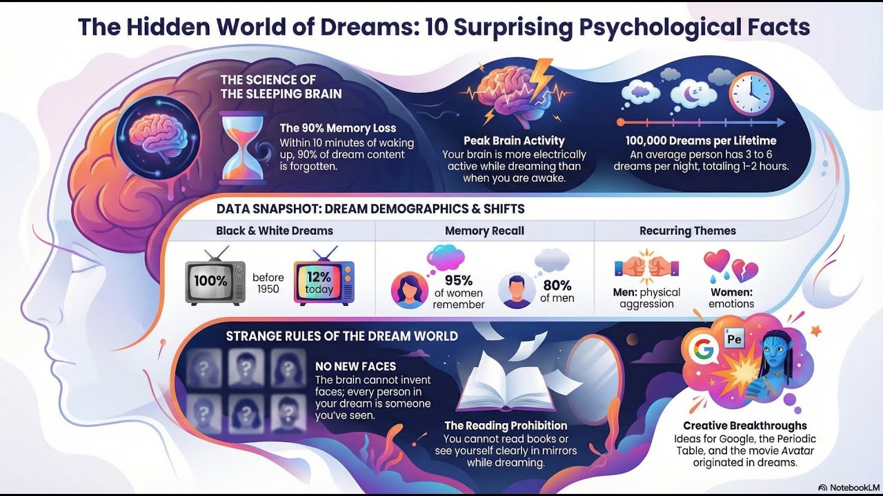 Why Do We Dream ?