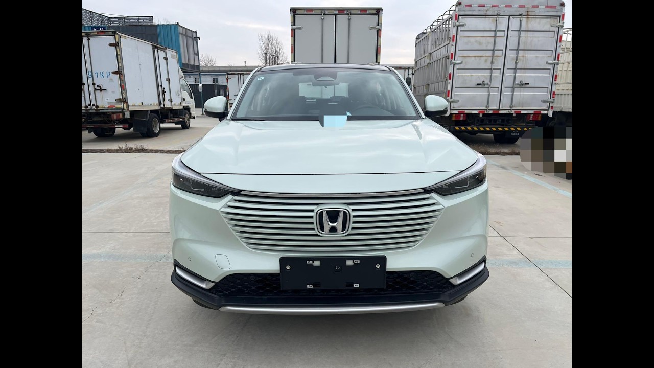 Honda Vezel  2023 1.5L CVT#automobile #chinacar #usedcars #hondacars #hondavezel #honda #vezel