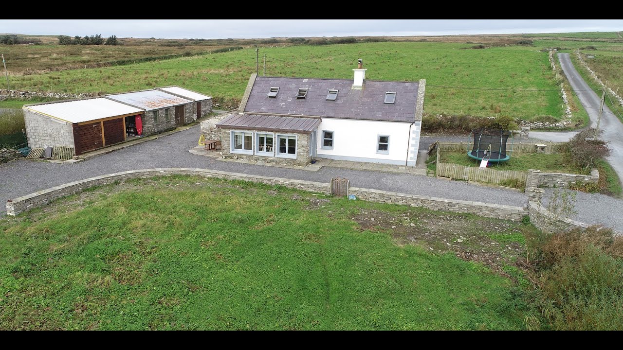 Ballycotton, Liscannor v95 YC96