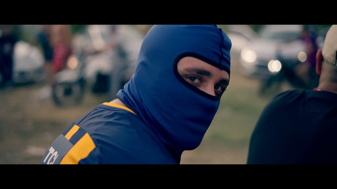 RUSO777 - BANDIDAJE (PROD.NAHUEL THE COACH)